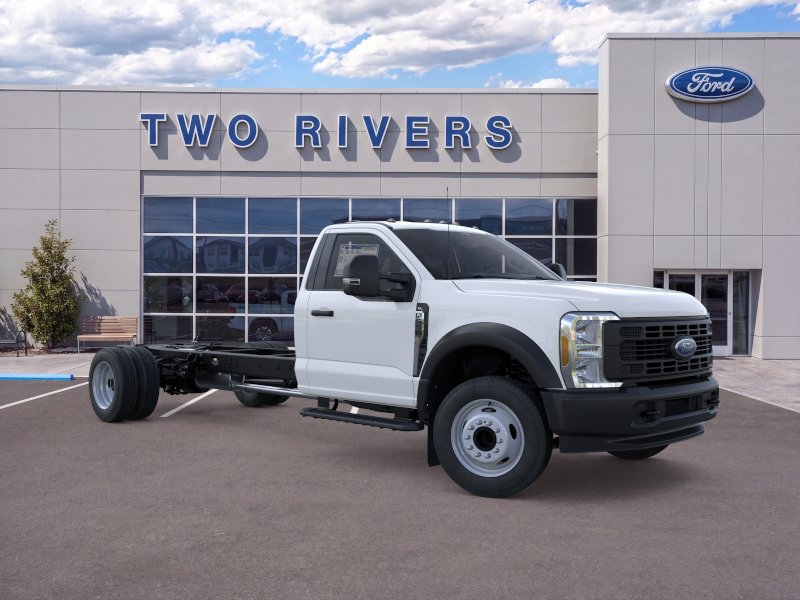 New 2026 Ford F550 2WD Regular Cab Super Duty image 7