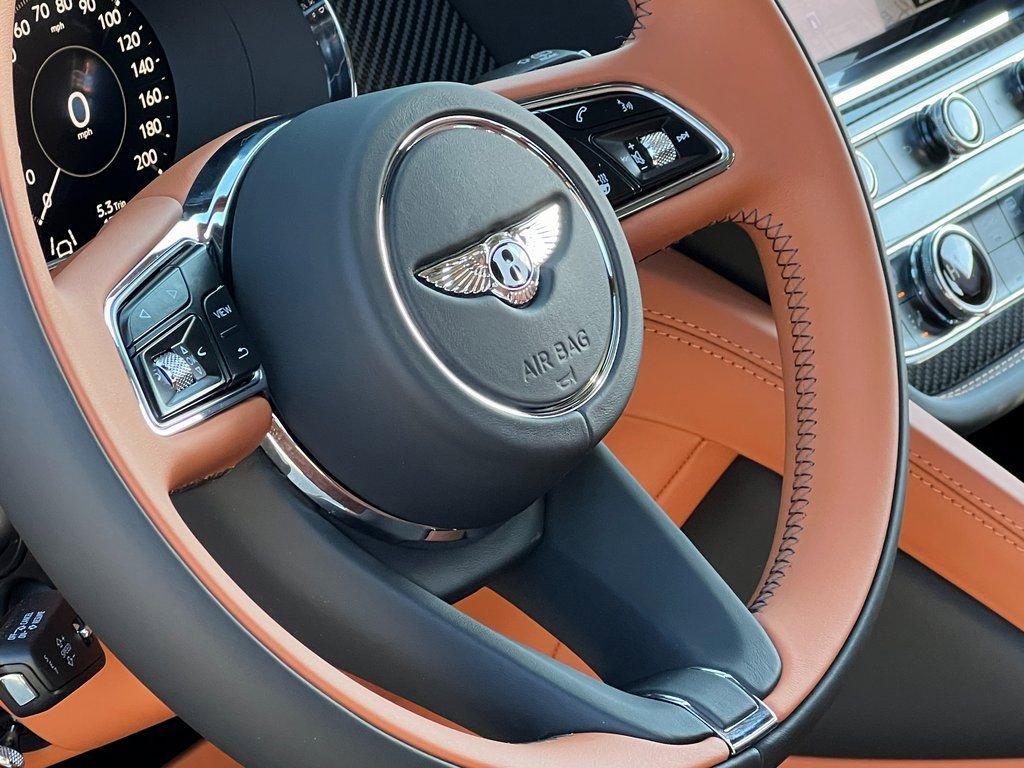 Certified 2025 Bentley Bentayga image 56