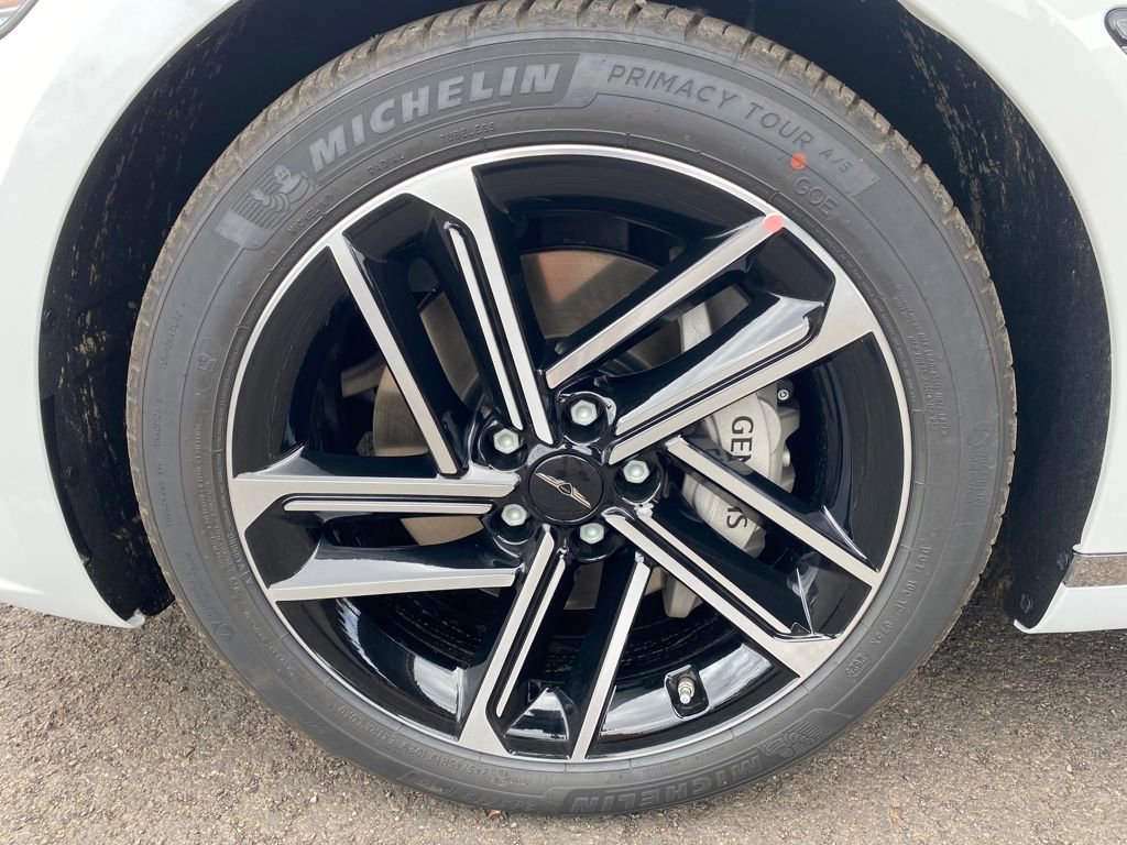 New 2026 Genesis G80 2.5T Advanced image 9