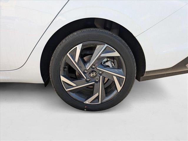 New 2025 Hyundai Elantra Sport w/ Cargo Package image 10