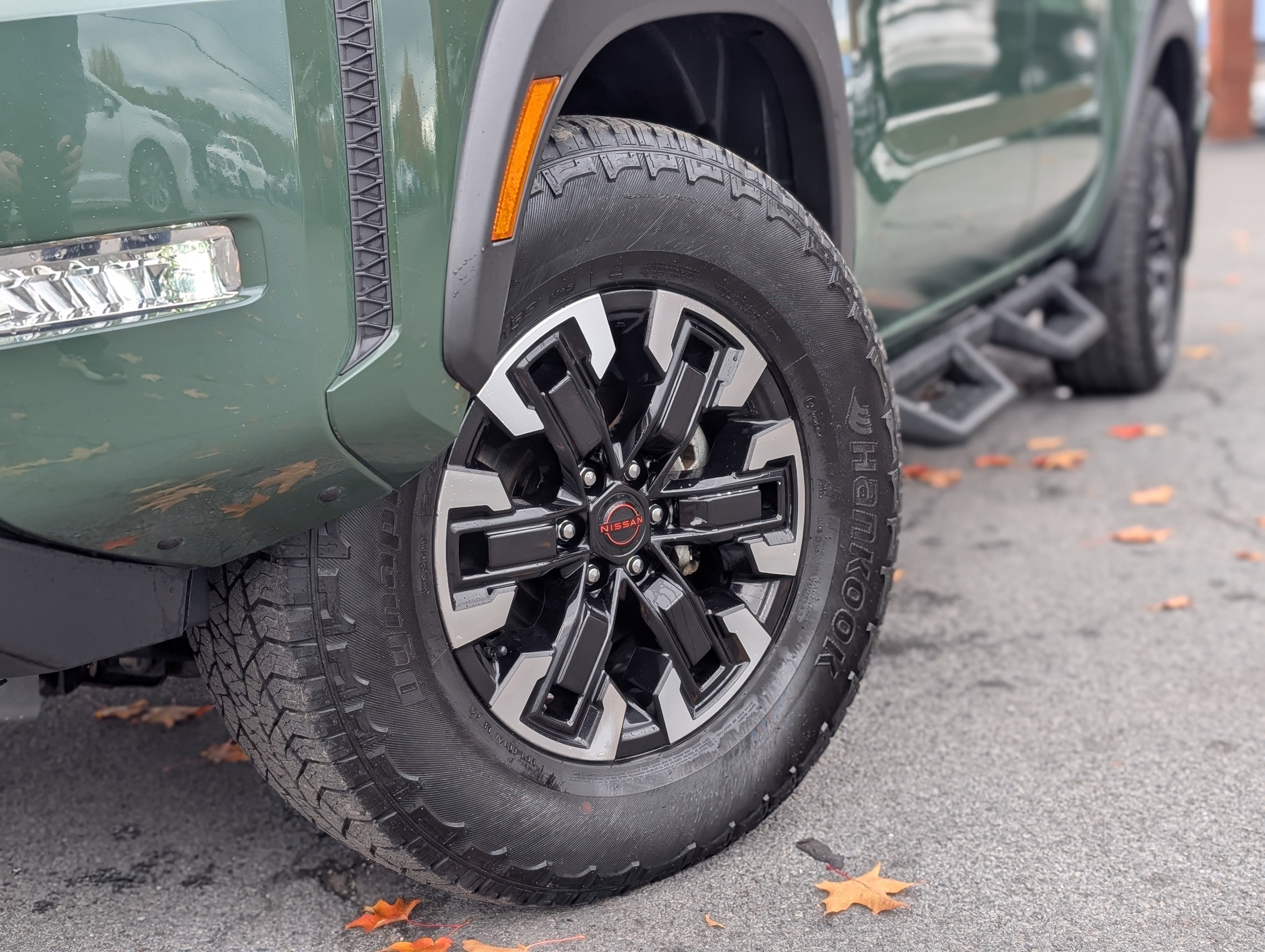 Used 2023 Nissan Frontier PRO-4X w/ Pro Convenience Package image 7