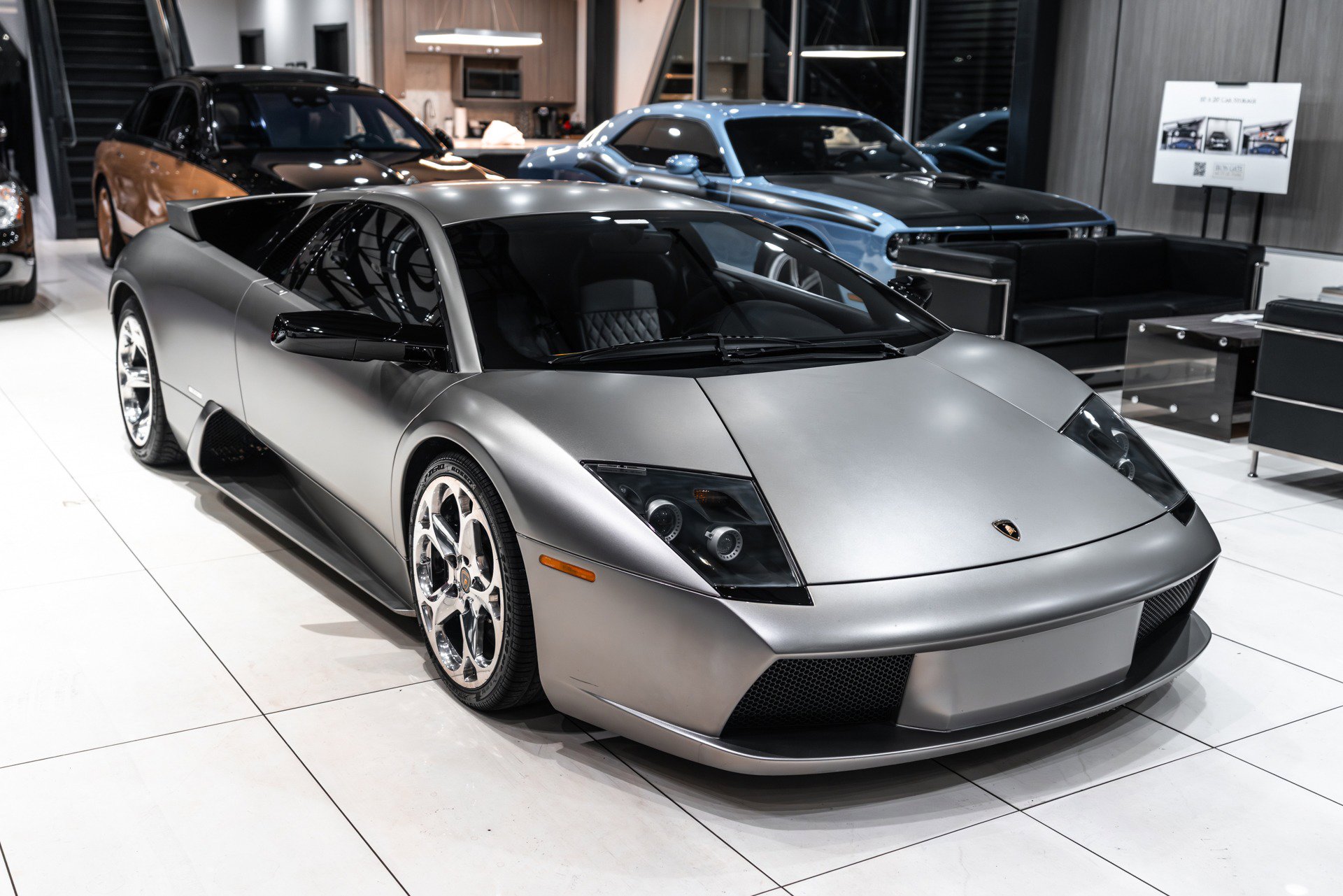 Used 2005 Lamborghini Murcielago Coupe image 53