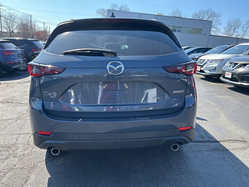 Used 2023 MAZDA CX-5 Carbon Edition image 6