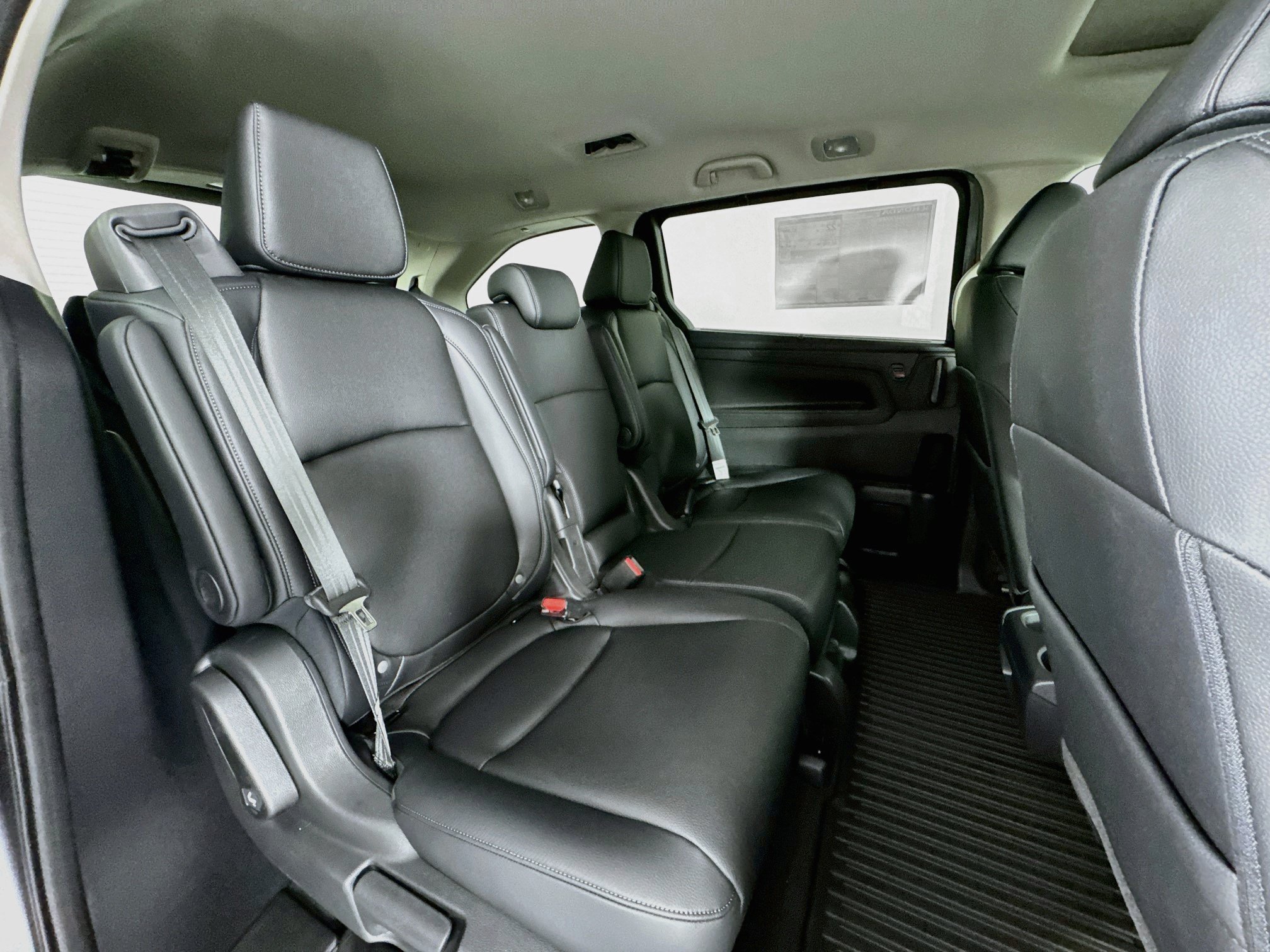 New 2027 Honda Odyssey EX-L image 28