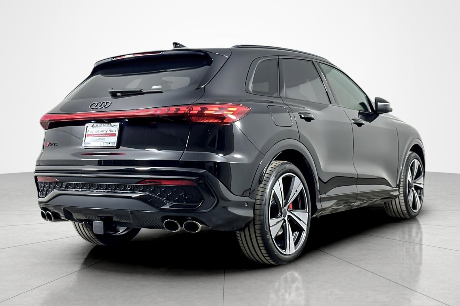 New 2026 Audi SQ5 Premium Plus AWD/4WD image 6
