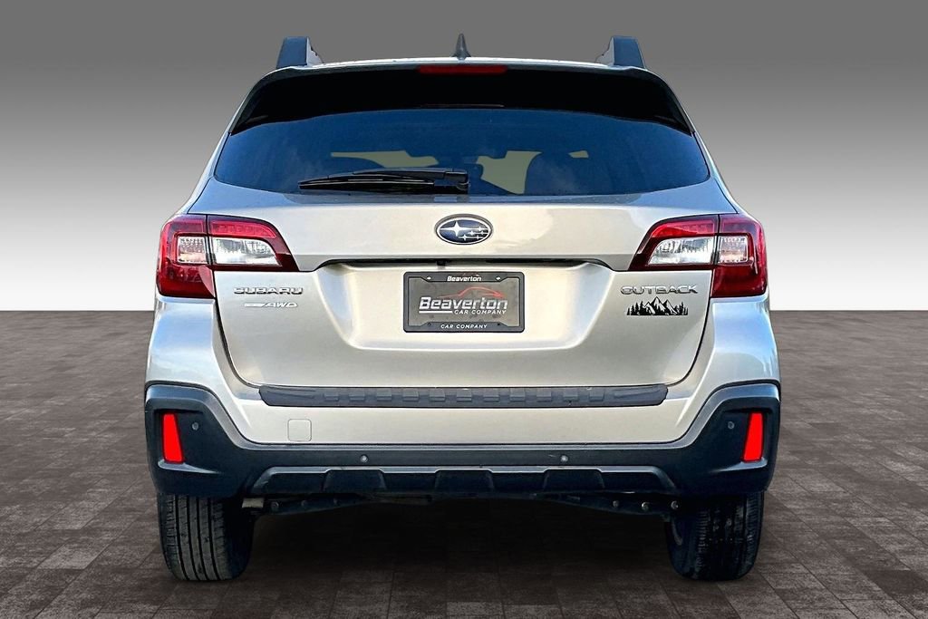 Used 2019 Subaru Outback 2.5i Limited image 6