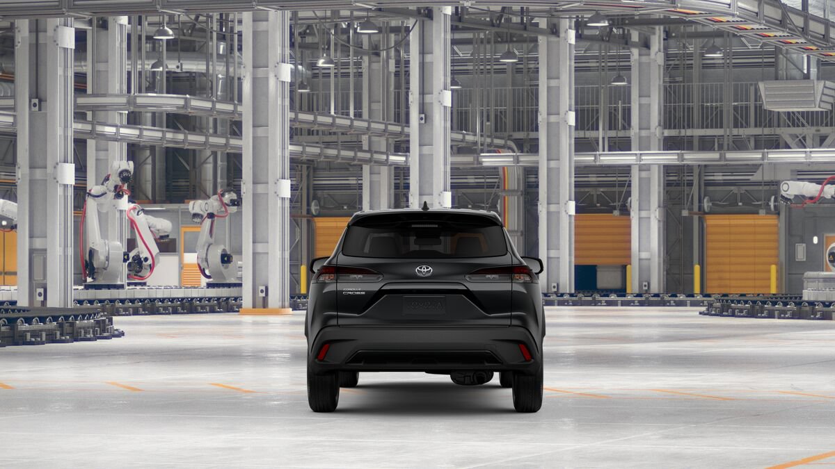 New 2026 Toyota Corolla Cross L FWD image 8