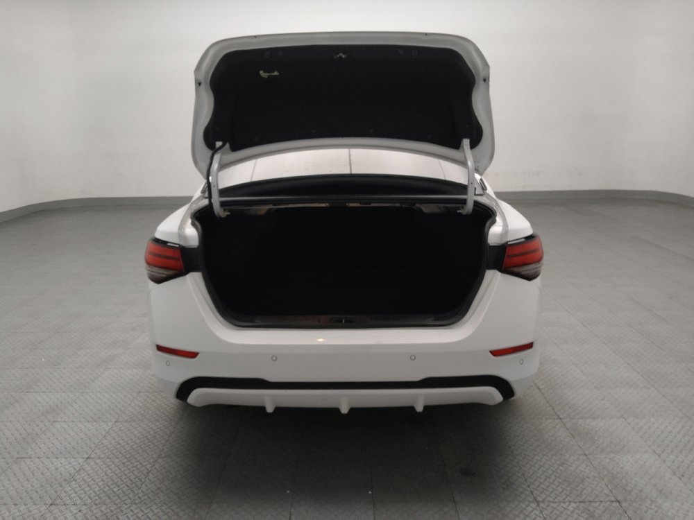 Used 2023 Nissan Sentra SV FWD image 29