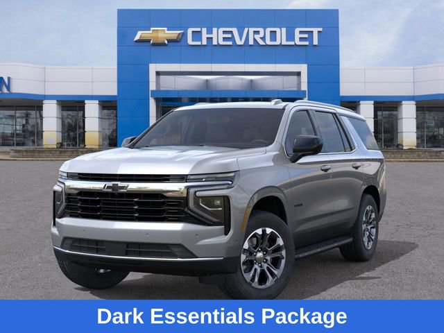New 2026 Chevrolet Tahoe LS w/ LPO, Dark Essentials Package image 7
