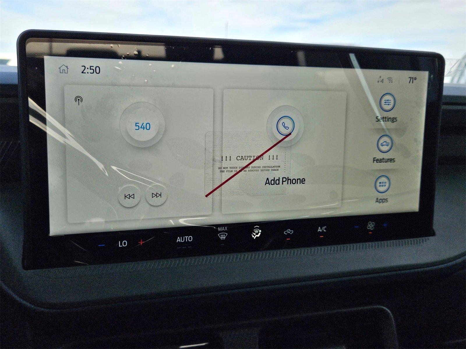 New 2026 Ford Maverick XL w/ Equipment Group 101A image 19