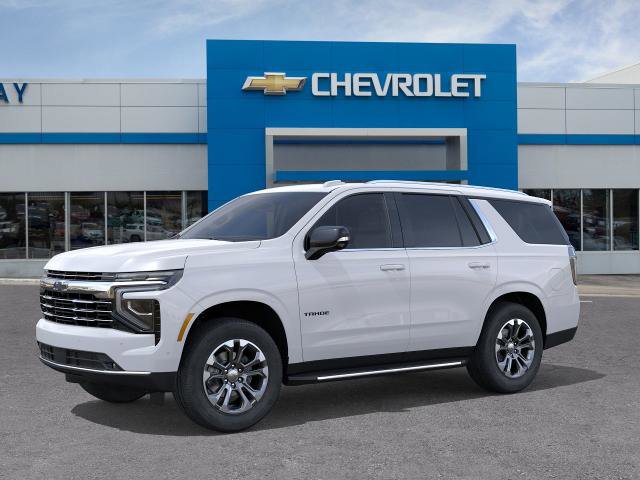 New 2026 Chevrolet Tahoe LT w/ Comfort Package AWD/4WD image 2