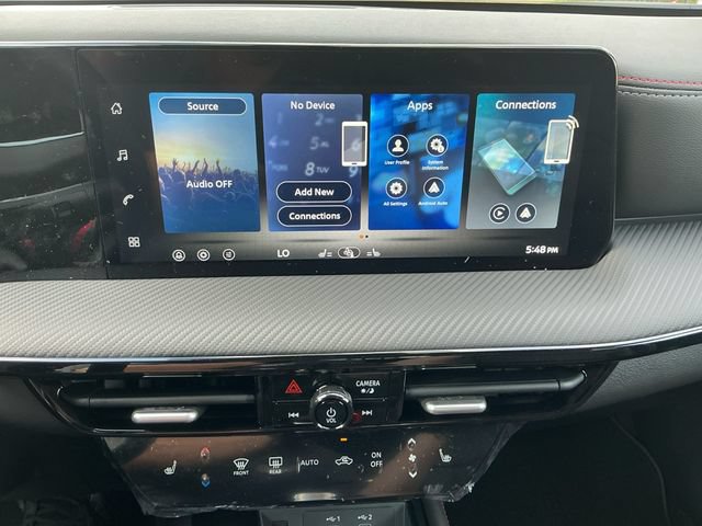 New 2027 Nissan Kicks SR AWD/4WD image 22