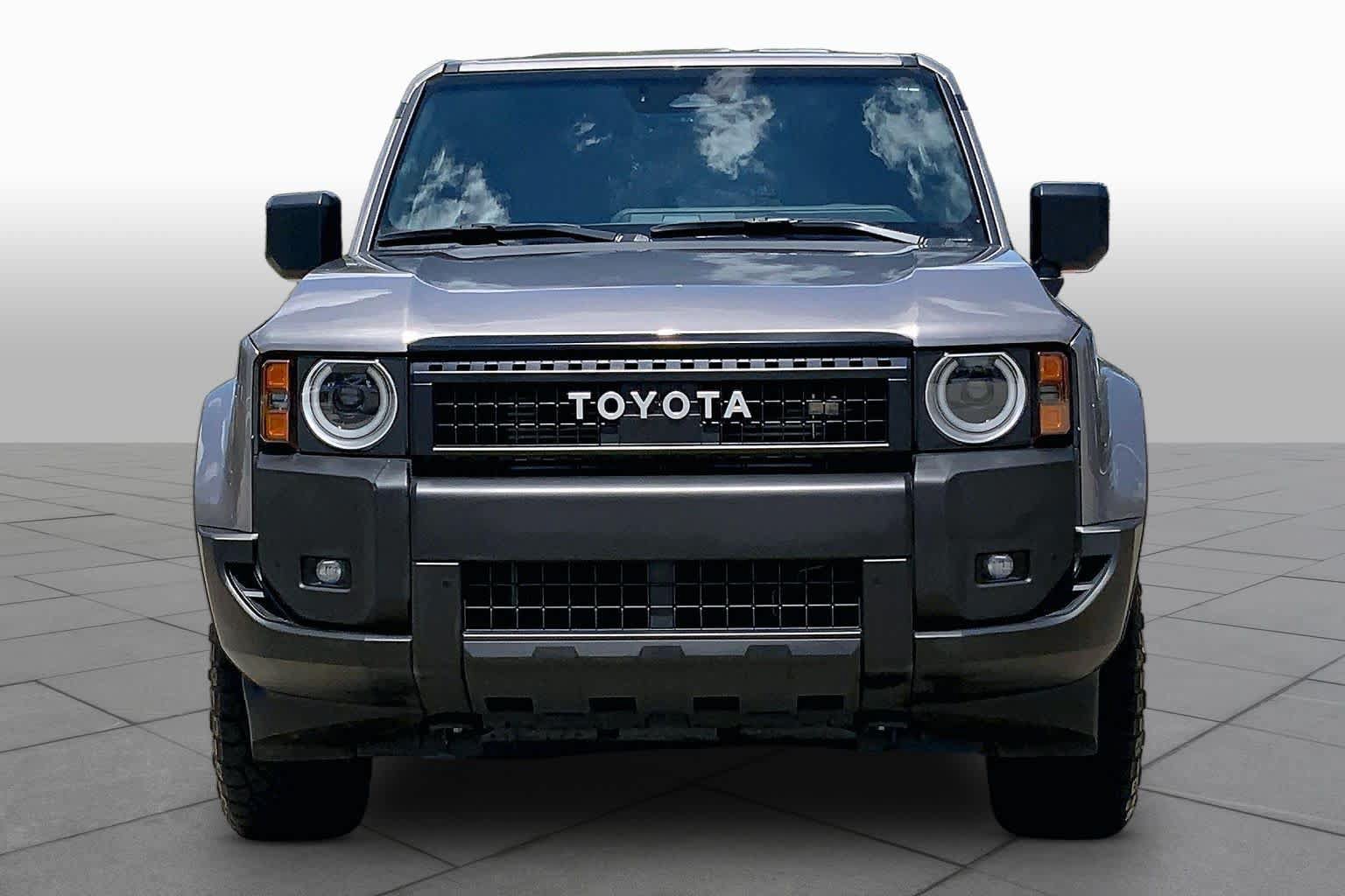 Used 2025 Toyota Land Cruiser 1958 AWD/4WD image 4