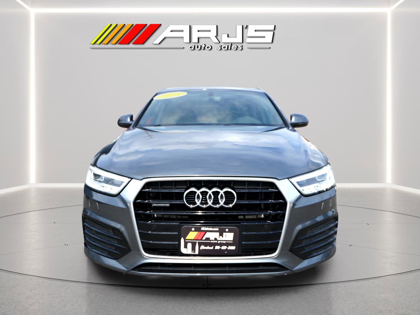 Used 2018 Audi Q3 2.0T Premium Plus AWD/4WD image 8