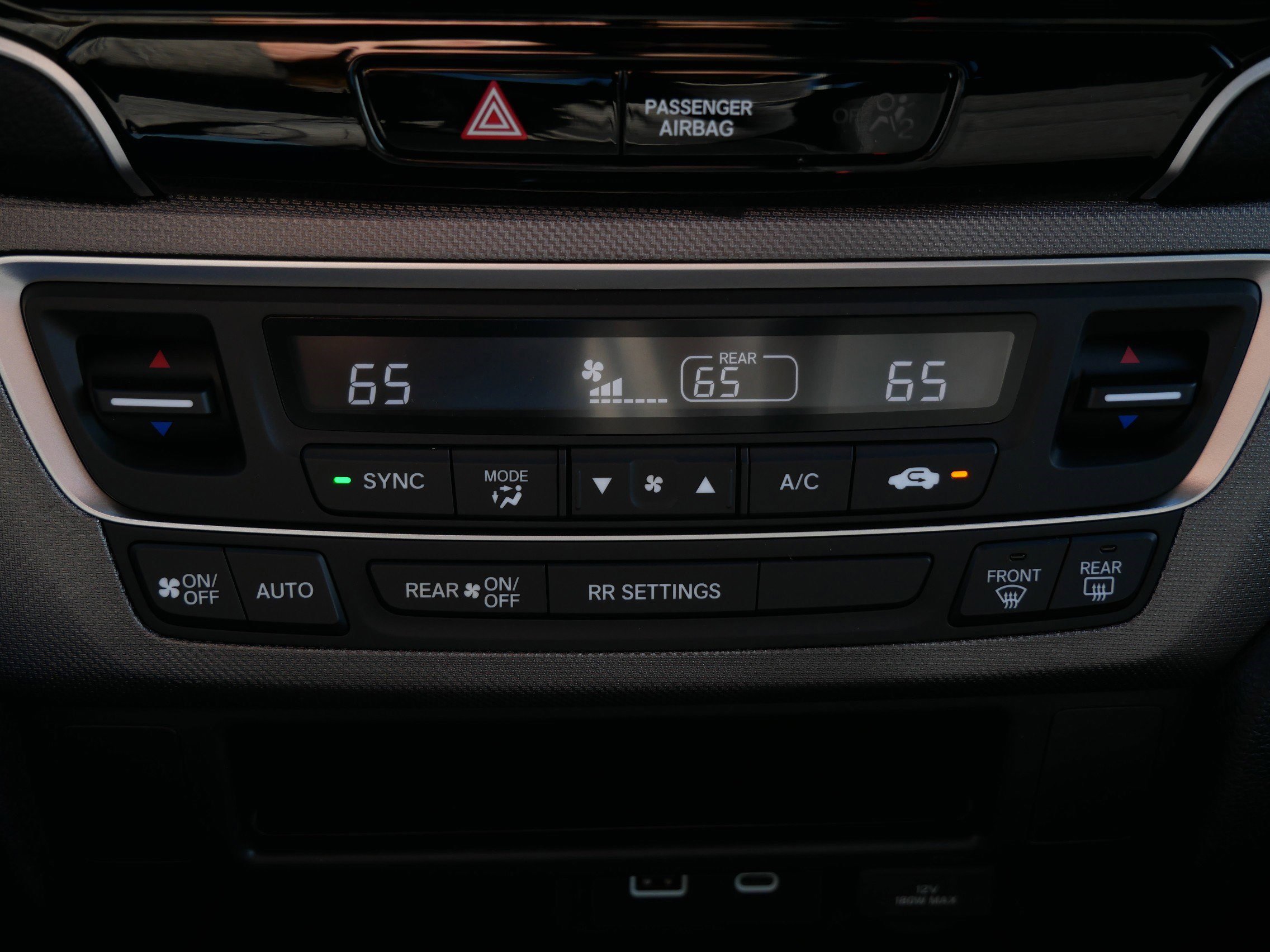 New 2026 Honda Ridgeline Sport image 20