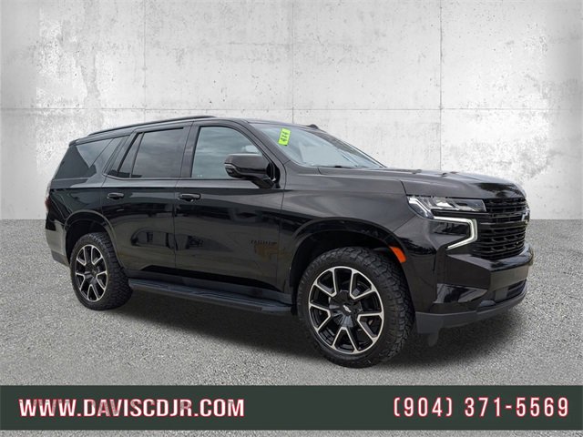 Used 2023 Chevrolet Tahoe RST w/ Luxury Package