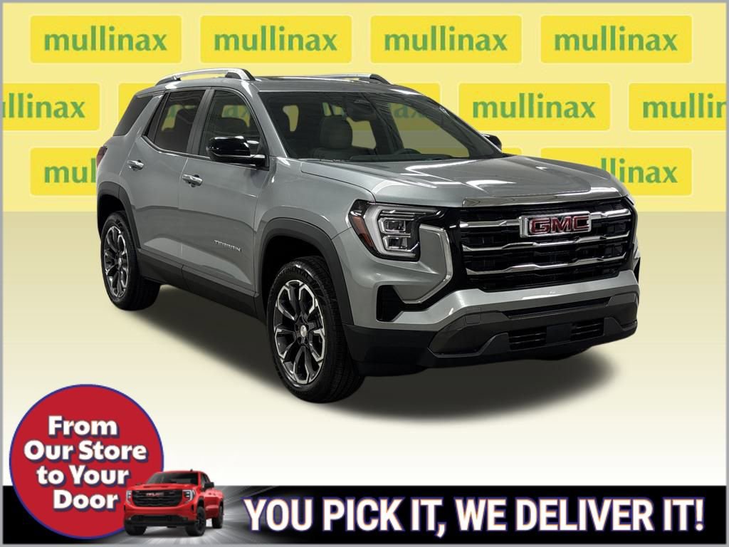 New 2026 GMC Terrain Elevation w/ Elevation Premium Package AWD/4WD image 2