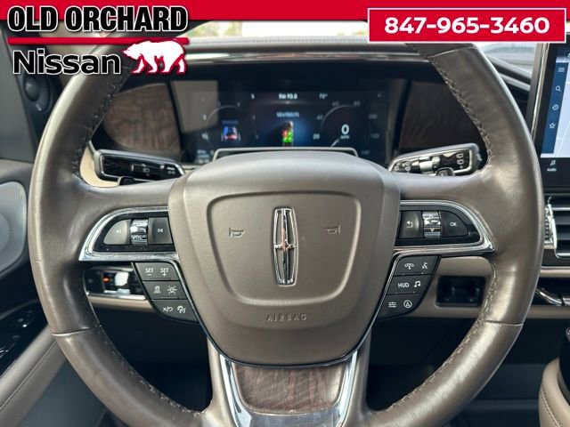 Used 2022 Lincoln Navigator Reserve image 23