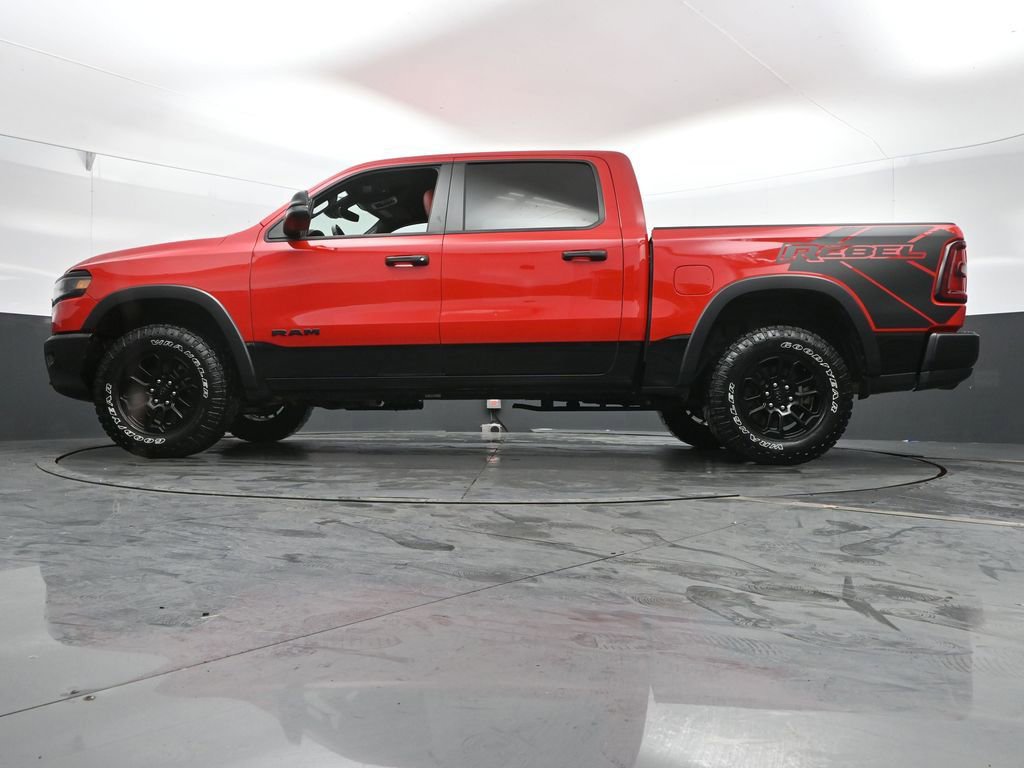 Used 2025 RAM 1500 Rebel w/ Rebel Level 1 Equipment Group image 53