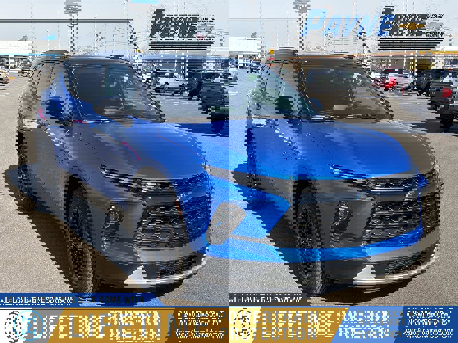 New 2026 Chevrolet Blazer LT w/ Convenience Package