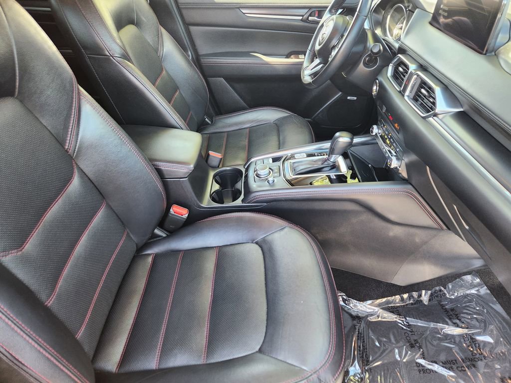 Used 2025 MAZDA CX-5 Carbon Edition image 5