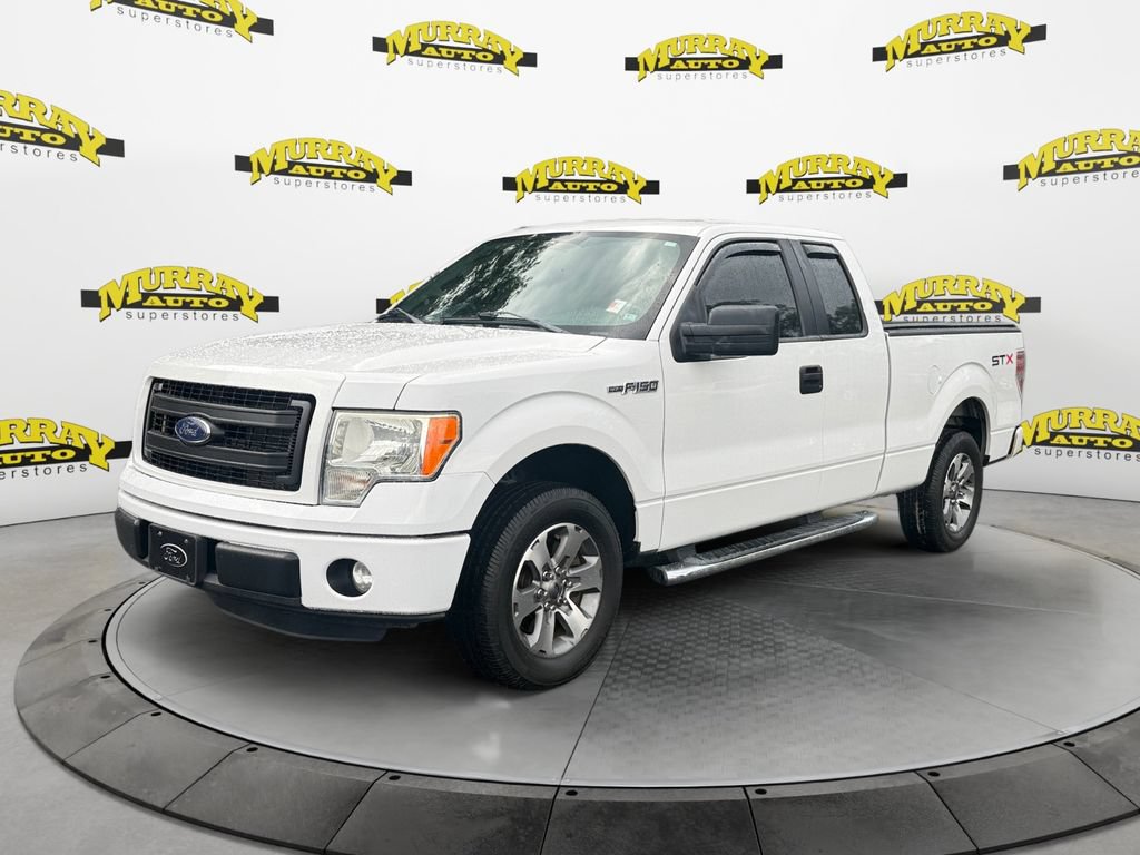 Used 2013 Ford F150 STX w/ Mid Equipment Group