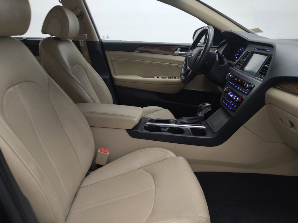 Used 2017 Hyundai Sonata Limited w/ Tech Package 03 FWD image 21