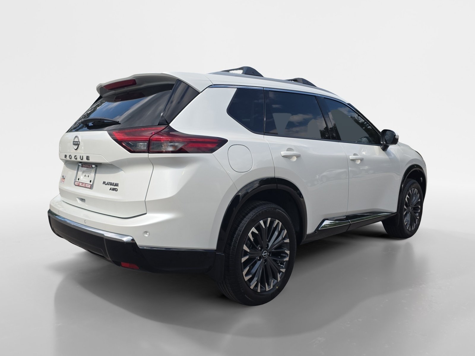 New 2026 Nissan Rogue Platinum AWD/4WD image 6