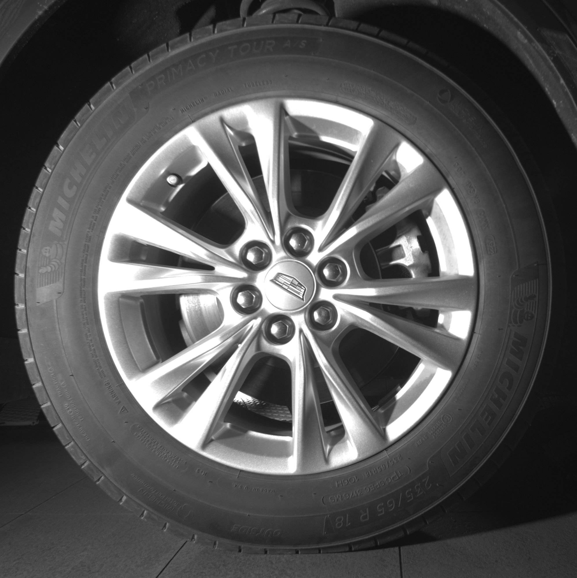 Certified 2023 Cadillac XT5 Luxury image 9