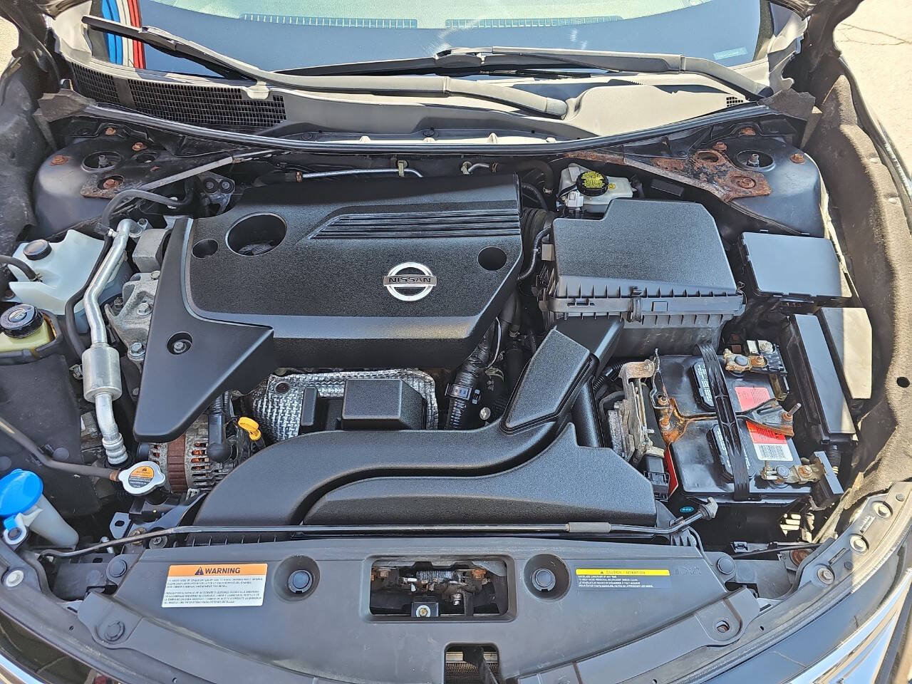 Used 2013 Nissan Altima 2.5 SL w/ Technology Pkg FWD image 30