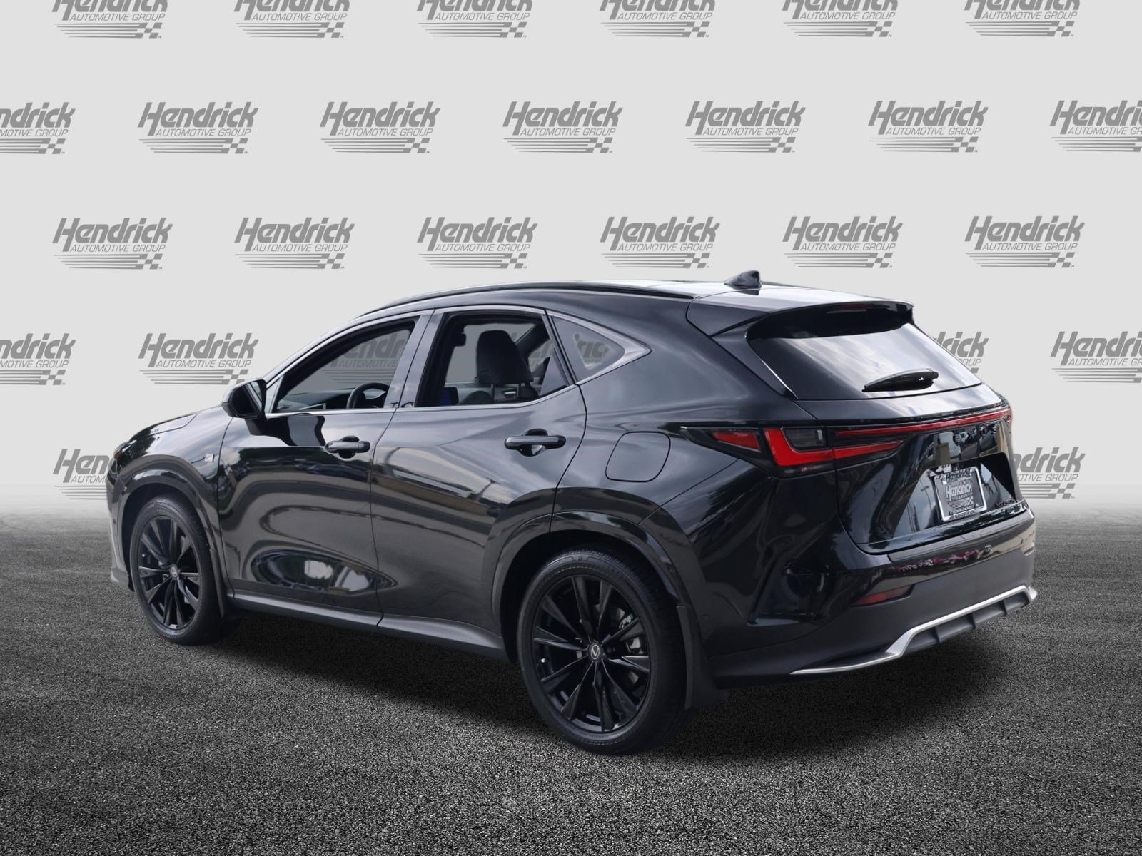 Certified 2026 Lexus NX 450h+ F Sport w/ Accessory Package (2T) AWD/4WD image 7