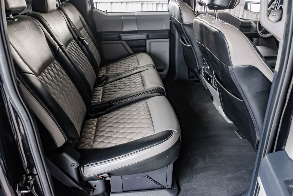 Used 2022 Ford F350 XLT w/ XLT Premium Package image 35