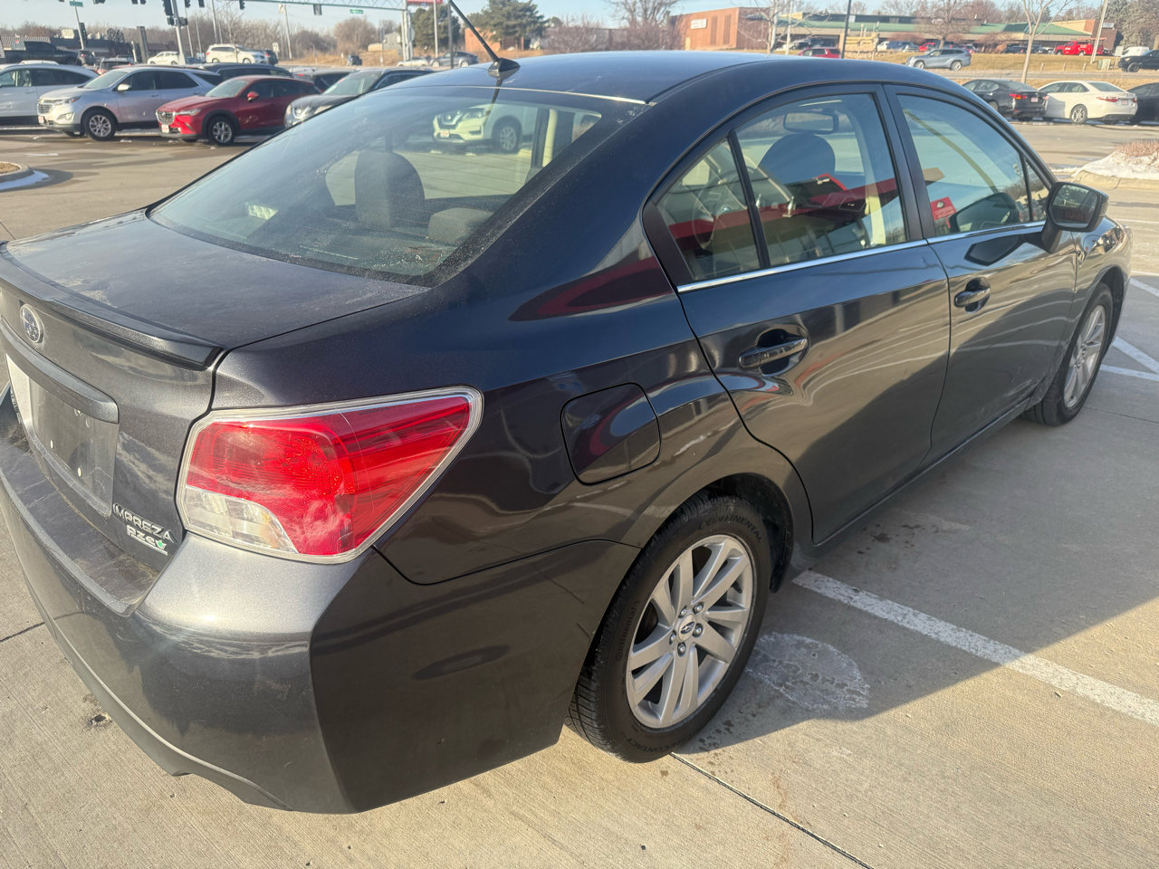 Used 2016 Subaru Impreza 2.0i Premium image 6