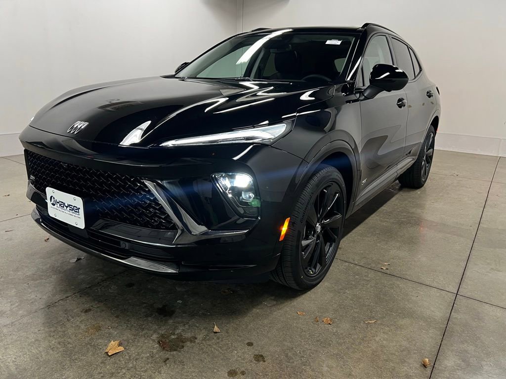 New 2026 Buick Envision Sport Touring image 9