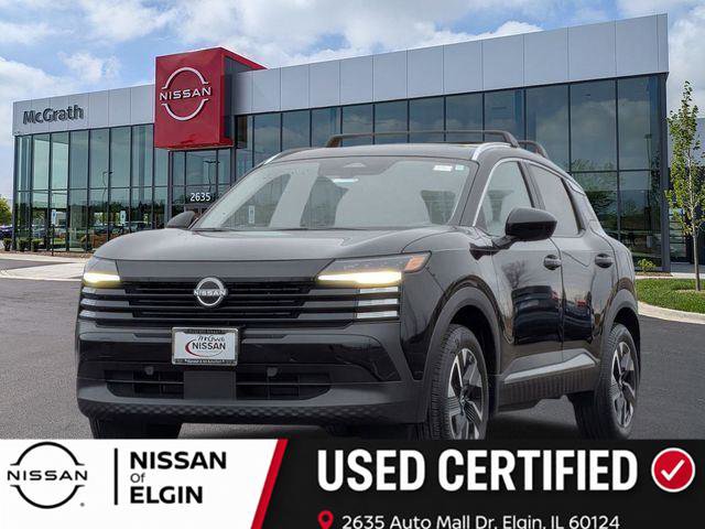 Used 2025 Nissan Kicks SV w/ SV Premium Package