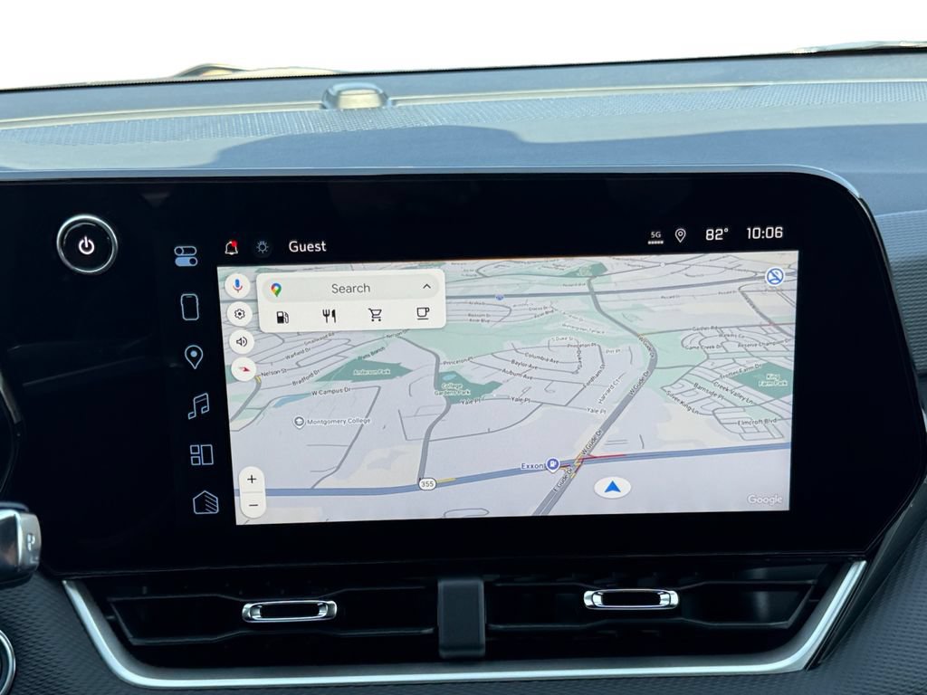 New 2027 Chevrolet Equinox LT w/ Convenience Package II FWD image 15