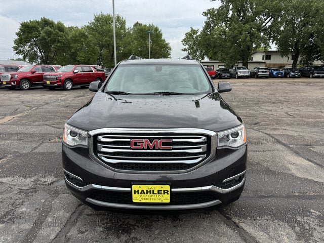 Used 2018 GMC Acadia SLE AWD/4WD image 3