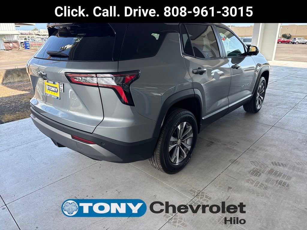 New 2026 Chevrolet Equinox LT w/ Safety and Technology Package image 5