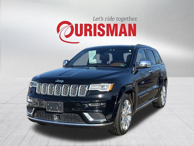 Used 2019 Jeep Grand Cherokee Summit image 5