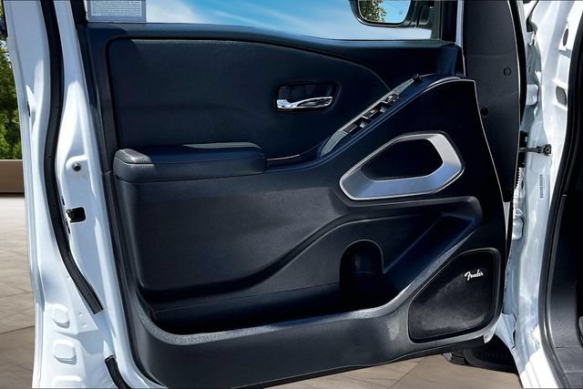 Certified 2024 Nissan Frontier SL w/ Technology Package RWD image 20