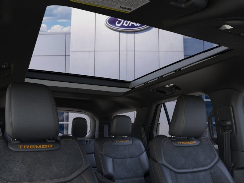 New 2026 Ford Explorer Tremor w/ Tremor Ultimate Package AWD/4WD image 22