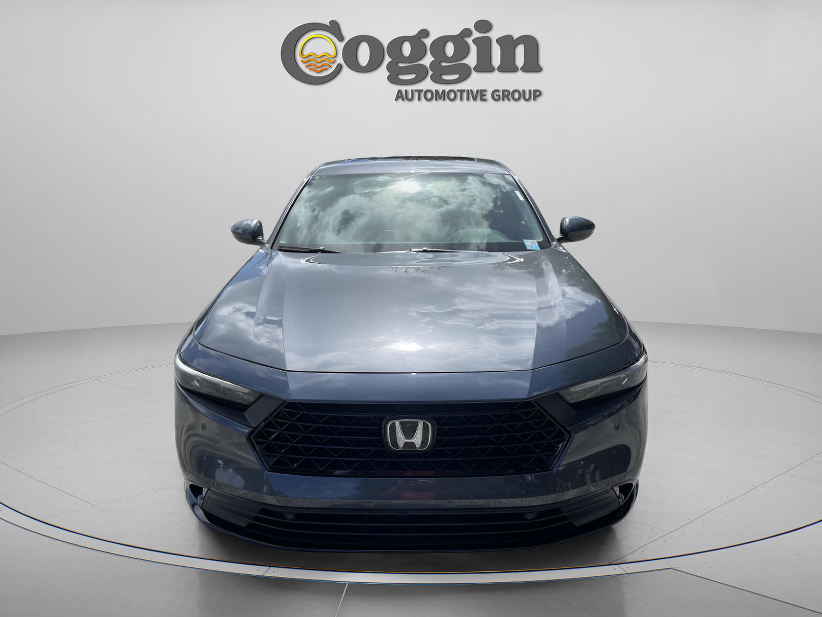 New 2025 Honda Accord EX-L image 9