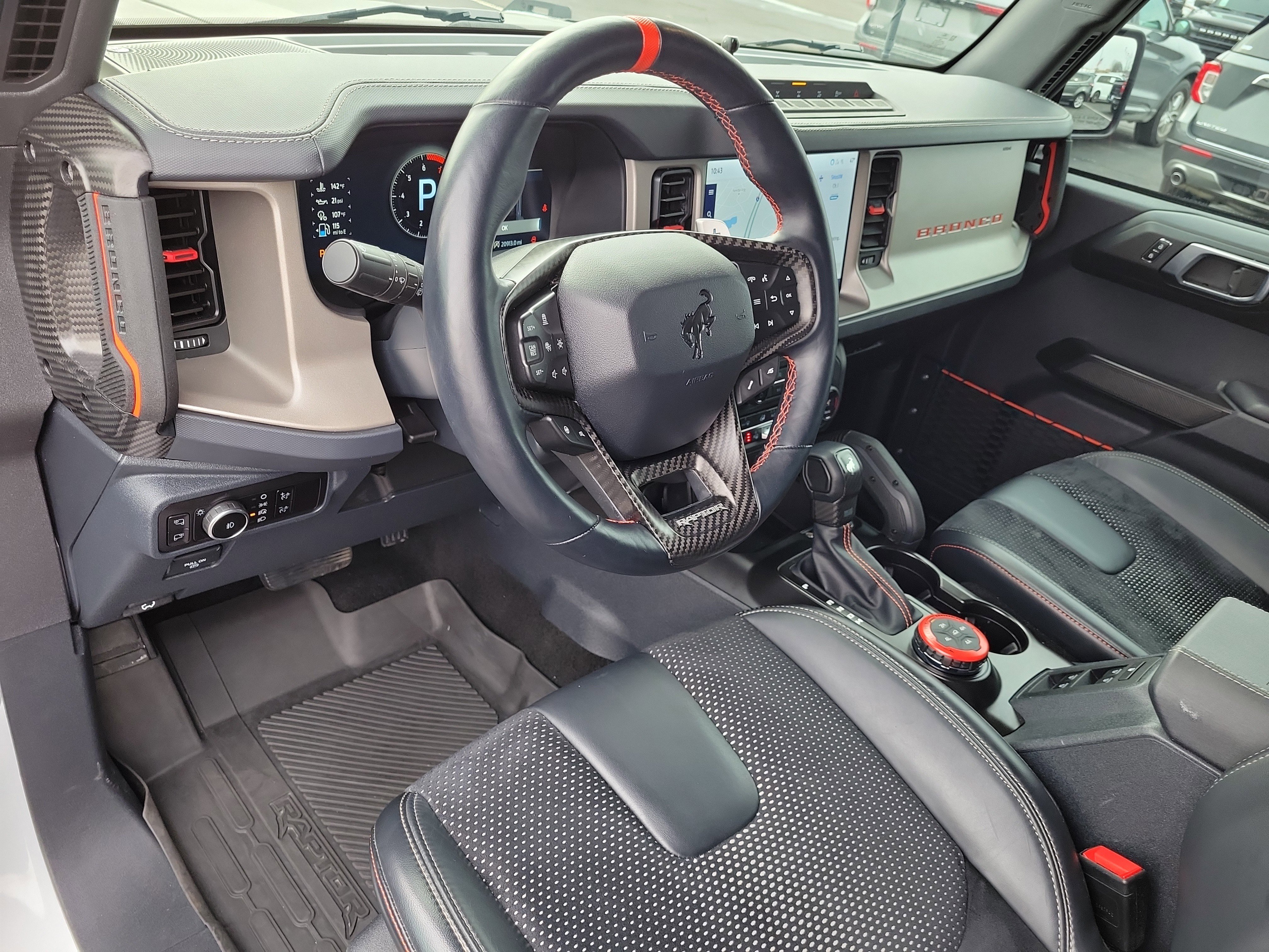 Used 2023 Ford Bronco Raptor image 18