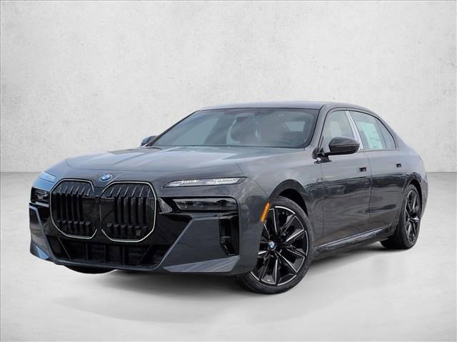 New 2026 BMW i7 xDrive60 image 1