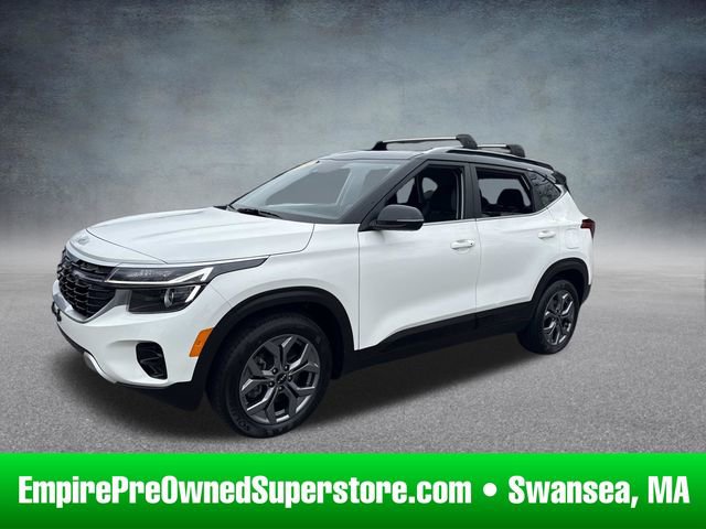 Used 2024 Kia Seltos S AWD/4WD image 1