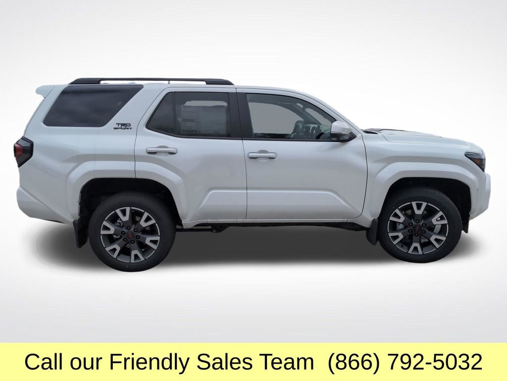 New 2026 Toyota 4Runner TRD Sport Premium image 6