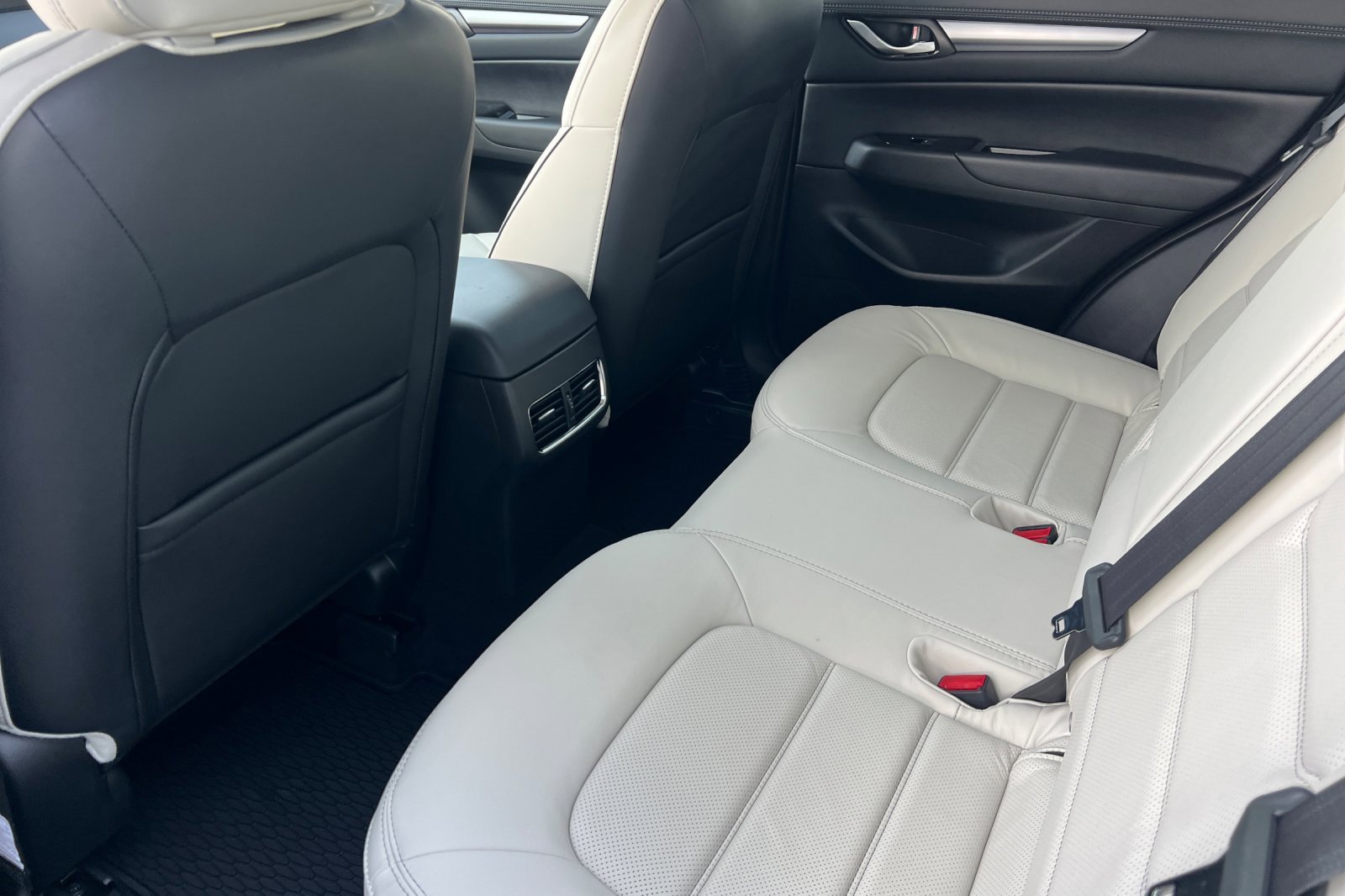 New 2025 MAZDA CX-5 AWD 2.5 S w/ Preferred Package image 9