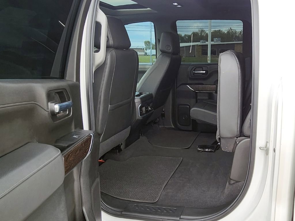 Used 2022 GMC Sierra 1500 Denali w/ Denali Premium Package AWD/4WD image 26