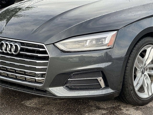 Used 2019 Audi A5 2.0T Premium Plus w/ Premium Plus image 8