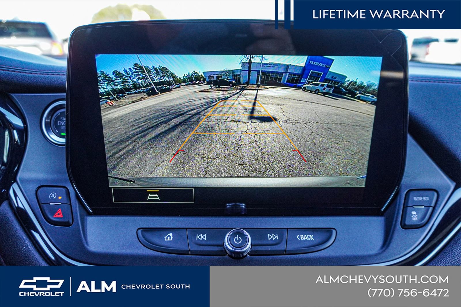 New 2026 Chevrolet Blazer RS w/ Enhanced Convenience Package image 35